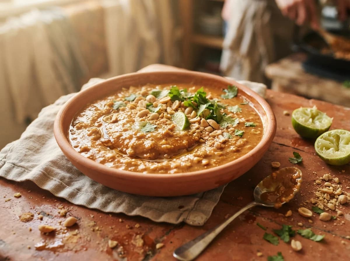 Sublime Sweet Sting Thai Peanut Sauce