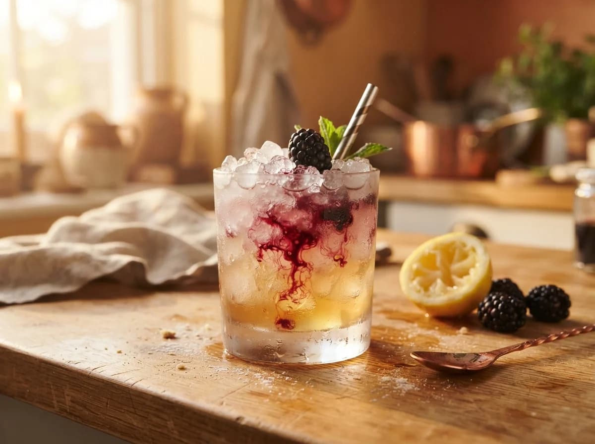 Sweet Sting Bramble